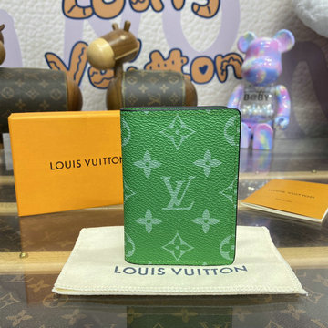 ルイヴィトン LOUISVUITTON 057-M83101 2024年最新入荷 オーガナイザー ドゥ ポッシュ パスポール パスポートケース カードケース