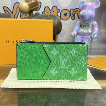 ルイヴィトン LOUISVUITTON 057-M83102 2024年最新入荷 コインカード ホルダー 小銭入れ カードケース コインケース ジッピーウォレット