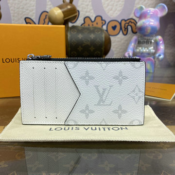 ルイヴィトン LOUISVUITTON  057-M83102B 2024年最新入荷 コインカード ホルダー 小銭入れ カードケース コインケース ジッピーウォレット