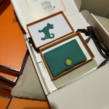 エルメス HERMES 063-H084335PGL 2024最新入荷 R.M.S カードケース 名刺入れ