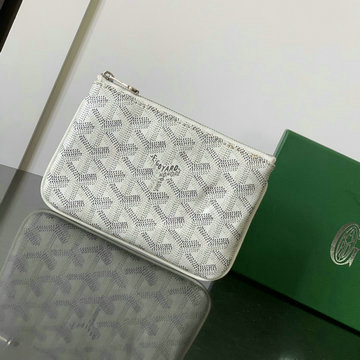 ゴヤール GOYARD BX-GY1061BS 2024年新色入荷 セナミニ クラッチバッグ 手持ちかばん コンパートメント 小銭入れ コインケース