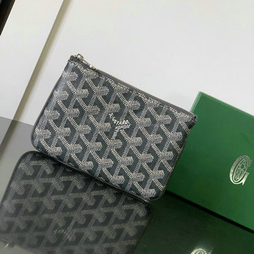 商品名称：ゴヤール GOYARD BX-GY1061HS 2024年新色入荷 セナミニ クラッチバッグ 手持ちかばん コンパートメント 小銭入れ コインケース