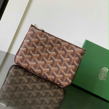 商品名称：ゴヤール GOYARD BX-GY1061JH 2024年新色入荷 セナミニ クラッチバッグ 手持ちかばん コンパートメント 小銭入れ コインケース