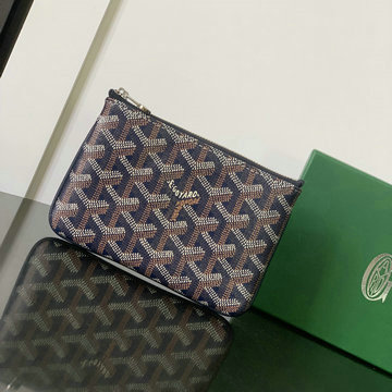 商品名称：ゴヤール GOYARD BX-GY1061SL 2024年新色入荷 セナミニ クラッチバッグ 手持ちかばん コンパートメント 小銭入れ コインケース