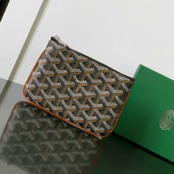 商品名称：ゴヤール GOYARD BX-GY1061TH 2024年新色入荷 セナミニ クラッチバッグ 手持ちかばん コンパートメント 小銭入れ コインケース