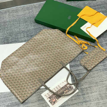 ゴヤール GOYARD BX-GY8001WHF  2024年新色入荷 サンルイ GM トートバッグ ハンドバッグ ショルダーバッグ ショッピングバッグ