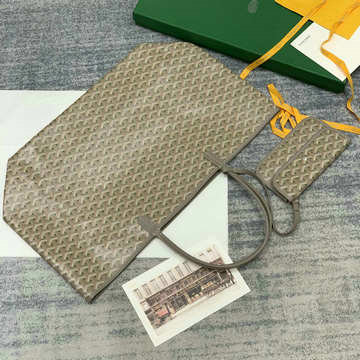 商品名称：ゴヤール GOYARD BX-GY8001WHG 2024年新色入荷 サンルイ GM トートバッグ ハンドバッグ ショルダーバッグ ショッピングバッグ