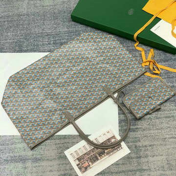 ゴヤール GOYARD BX-GY8001WHL 2024年新色入荷 サンルイ GM トートバッグ ハンドバッグ ショルダーバッグ ショッピングバッグ