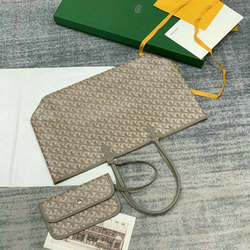 商品名称：ゴヤール GOYARD BX-GY8002WHF  2024年新色入荷 サンルイ PM トートバッグ ハンドバッグ ショルダーバッグ ショッピングバッグ