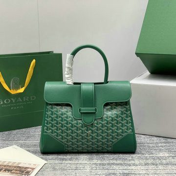 商品名称：ゴヤール GOYARD BX-GY8006GL 2024年新色入荷 サイゴン ストラクチャード トップハンドルバッグ ハンドバッグ 2way ショルダーバッグ クロスボディバッグ