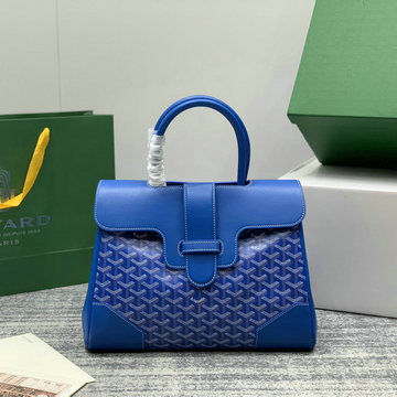 商品名称：ゴヤール GOYARD BX-GY8006LS 2024年新色入荷 サイゴン ストラクチャード トップハンドルバッグ ハンドバッグ 2way ショルダーバッグ クロスボディバッグ
