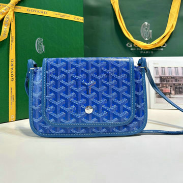 ゴヤール GOYARD BX-GY8015DL  2024年新色入荷 プリュメ ポーチウォレット 斜め掛け ショルダーバッグ クラッチバッグ クロスボディバッグ 2way 手持ちかばん