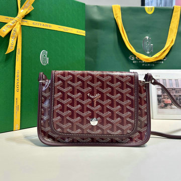 商品名称：ゴヤール GOYARD BX-GY8015JH 2024年新色入荷 プリュメ ポーチウォレット 斜め掛け ショルダーバッグ クラッチバッグ クロスボディバッグ 2way 手持ちかばん
