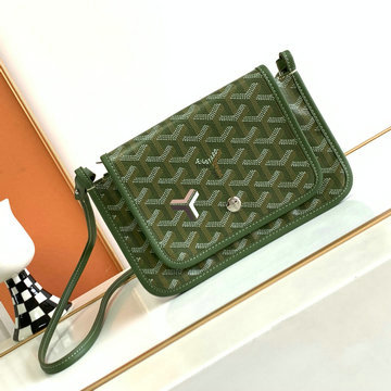 商品名称：ゴヤール GOYARD BX-GY8015YGL 2024年新色入荷 プリュメ ポーチウォレット 斜め掛け ショルダーバッグ クラッチバッグ クロスボディバッグ 2way 手持ちかばん