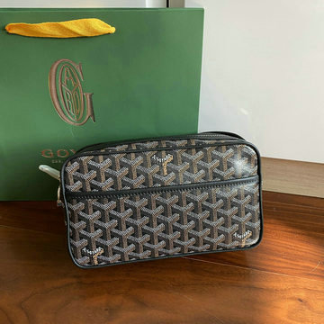 商品名称：ゴヤール GOYARD BX-GY8018BK  2024年新色入荷 カップヴェール バッグ 斜め掛け ショルダーバッグ クロスボディバッグ カメラバッグ