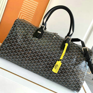 ゴヤール GOYARD BX-GY8026DBK 2024年新色入荷 ボストンバッグ トートバッグ 2way ショルダーバッグ 旅行かばん キャリーバッグ