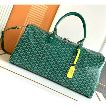 ゴヤール GOYARD BX-GY8026DGL 2024年新色入荷 ボストンバッグ トートバッグ 2way ショルダーバッグ 旅行かばん キャリーバッグ