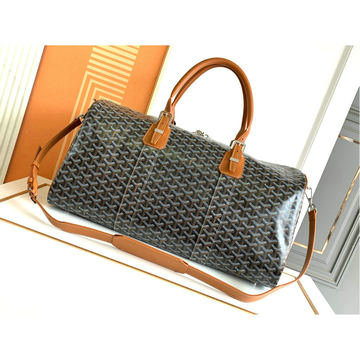 ゴヤール GOYARD BX-GY8026DTH 2024年新色入荷 ボストンバッグ トートバッグ 2way ショルダーバッグ 旅行かばん キャリーバッグ