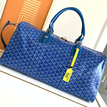商品名称：ゴヤール GOYARD BX-GY8026DTL 2024年新色入荷 ボストンバッグ トートバッグ 2way ショルダーバッグ 旅行かばん キャリーバッグ