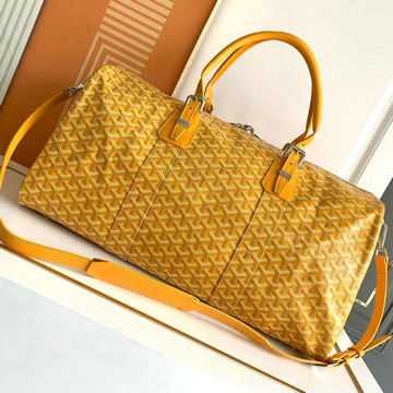 商品名称：ゴヤール GOYARD BX-GY8026DYL 2024年新色入荷 ボストンバッグ トートバッグ 2way ショルダーバッグ 旅行かばん キャリーバッグ