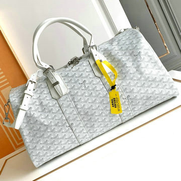 ゴヤール GOYARD BX-GY8026XBS 2024年新色入荷 ボストンバッグ トートバッグ 2way ショルダーバッグ 旅行かばん キャリーバッグ