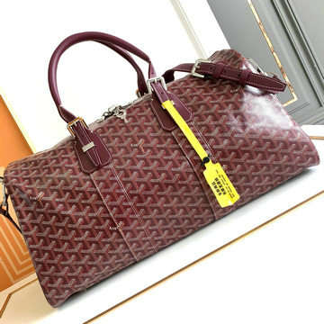 ゴヤール GOYARD BX-GY8026XJH 2024年新色入荷 ボストンバッグ トートバッグ 2way ショルダーバッグ 旅行かばん キャリーバッグ