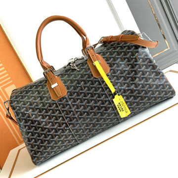 ゴヤール GOYARD BX-GY8026XTH 2024年新色入荷 ボストンバッグ トートバッグ 2way ショルダーバッグ 旅行かばん キャリーバッグ