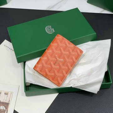 ゴヤール GOYARD BX-GY8035CS  2024年新色入荷 サン マルク カードケース 二つ折り短財布