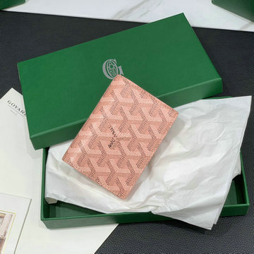 ゴヤール GOYARD BX-GY8035FH 2024年新色入荷 サン マルク カードケース 二つ折り短財布