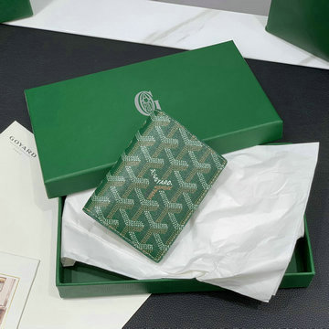 ゴヤール GOYARD BX-GY8035GL 2024年新色入荷 サン マルク カードケース 二つ折り短財布