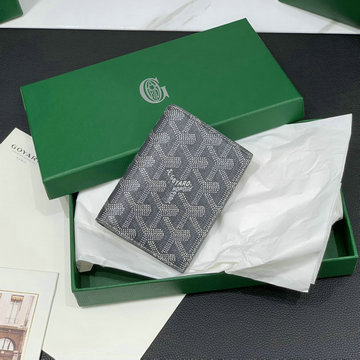 商品名称：ゴヤール GOYARD BX-GY8035HS 2024年新色入荷 サン マルク カードケース 二つ折り短財布