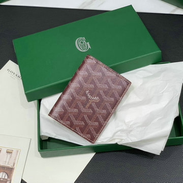 ゴヤール GOYARD BX-GY8035JH  2024年新色入荷 サン マルク カードケース 二つ折り短財布