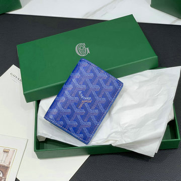 ゴヤール GOYARD BX-GY8035LS 2024年新色入荷 サン マルク カードケース 二つ折り短財布