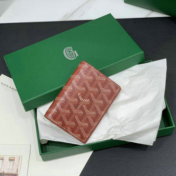 ゴヤール GOYARD BX-GY8035RD 2024年新色入荷 サン マルク カードケース 二つ折り短財布