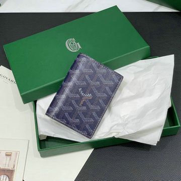 ゴヤール GOYARD BX-GY8035SL 2024年新色入荷 サン マルク カードケース 二つ折り短財布