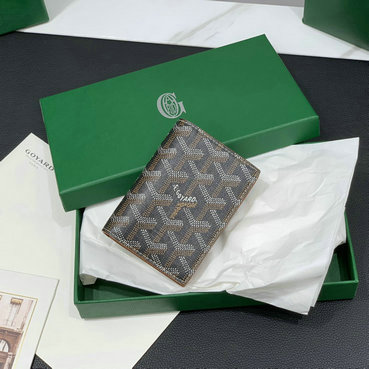 ゴヤール GOYARD BX-GY8035TH 2024年新色入荷 サン マルク カードケース 二つ折り短財布