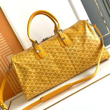 ゴヤール GOYARD BX-GY8026XYL  2024年新色入荷 ボストンバッグ トートバッグ 2way ショルダーバッグ 旅行かばん キャリーバッグ