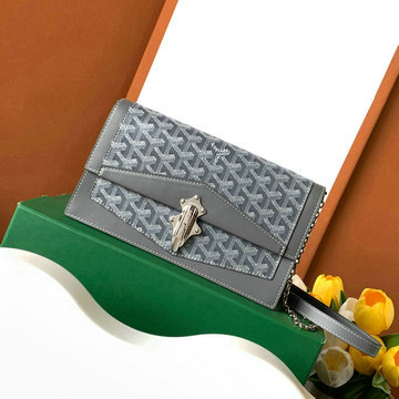 ゴヤール GOYARD BX-GY8216HS 2024年新色入荷 マリー カロリーヌバッグ チェーンポーチ 斜め掛け ショルダーバッグ クロスボディバッグ レディースかばん