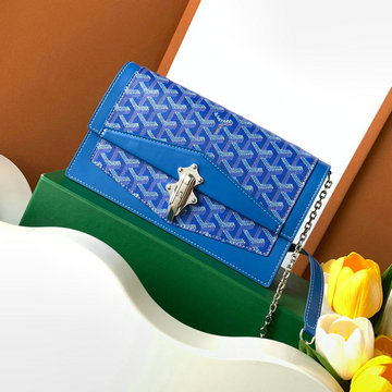 ゴヤール GOYARD BX-GY8216LS 2024年新色入荷 マリー カロリーヌバッグ チェーンポーチ 斜め掛け ショルダーバッグ クロスボディバッグ レディースかばん