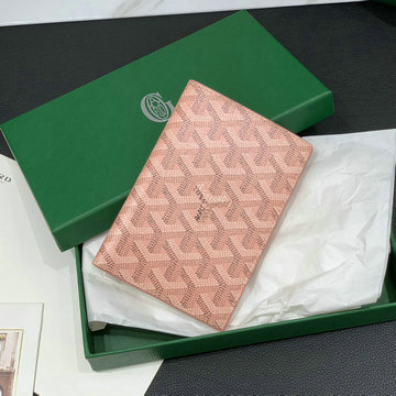 商品名称：ゴヤール GOYARD BX-GY8502FH  2024年新色入荷 サン ピエール カードホルダー 二つ折り中財布 パスポートケース カードケース パスケース