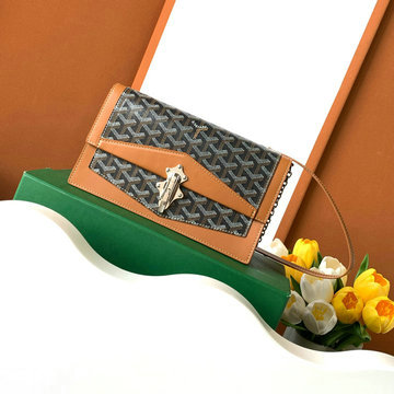 商品名称：ゴヤール GOYARD BX-GY8216TH  2024年新色入荷 マリー カロリーヌバッグ チェーンポーチ 斜め掛け ショルダーバッグ クロスボディバッグ レディースかばん