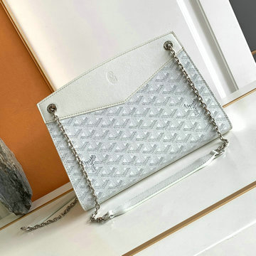 商品名称：ゴヤール GOYARD BX-GY8818BS 2024年新色入荷 ルエット ストラクチャード PM 斜め掛け ショルダーバッグ クロスボディバッグ