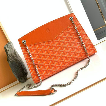 ゴヤール GOYARD BX-GY8818CS 2024年新色入荷 ルエット ストラクチャード PM 斜め掛け ショルダーバッグ クロスボディバッグ