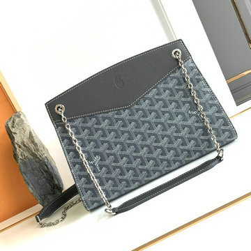 商品名称：ゴヤール GOYARD BX-GY8818HS 2024年新色入荷 ルエット ストラクチャード PM 斜め掛け ショルダーバッグ クロスボディバッグ
