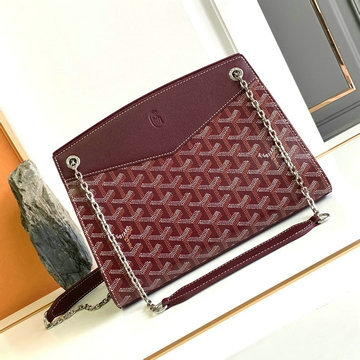 ゴヤール GOYARD BX-GY8818JH 2024年新色入荷 ルエット ストラクチャード PM 斜め掛け ショルダーバッグ クロスボディバッグ