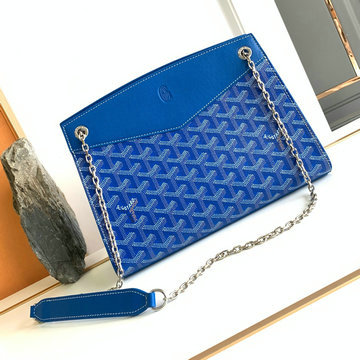 商品名称：ゴヤール GOYARD BX-GY8818LS 2024年新色入荷 ルエット ストラクチャード PM 斜め掛け ショルダーバッグ クロスボディバッグ