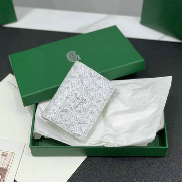 ゴヤール GOYARD BX-GY8035BS  2024年新色入荷 サン マルク カードケース 二つ折り短財布