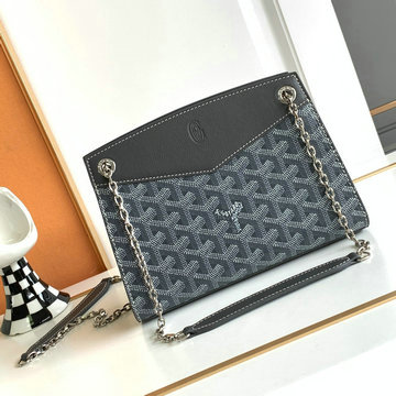 商品名称：ゴヤール GOYARD BX-GY8819HS 2024年新色入荷 ルエット ストラクチャード ミニ 斜め掛け ショルダーバッグ クロスボディバッグ