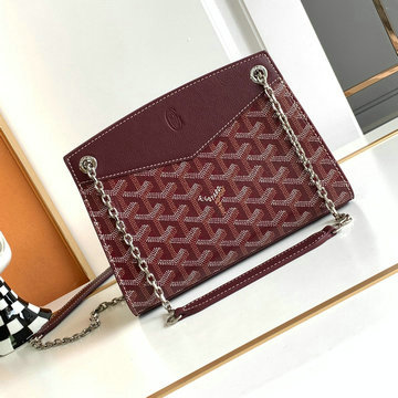 商品名称：ゴヤール GOYARD BX-GY8819JH 2024年新色入荷 ルエット ストラクチャード ミニ 斜め掛け ショルダーバッグ クロスボディバッグ