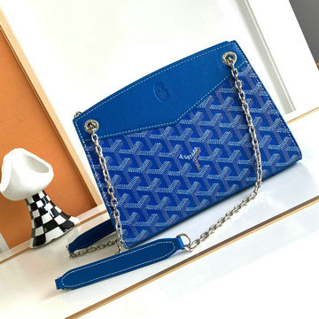 ゴヤール GOYARD BX-GY8819LS 2024年新色入荷 ルエット ストラクチャード ミニ 斜め掛け ショルダーバッグ クロスボディバッグ